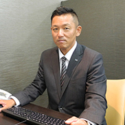 青沼/係長画像