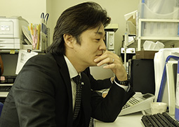 中川/係長画像