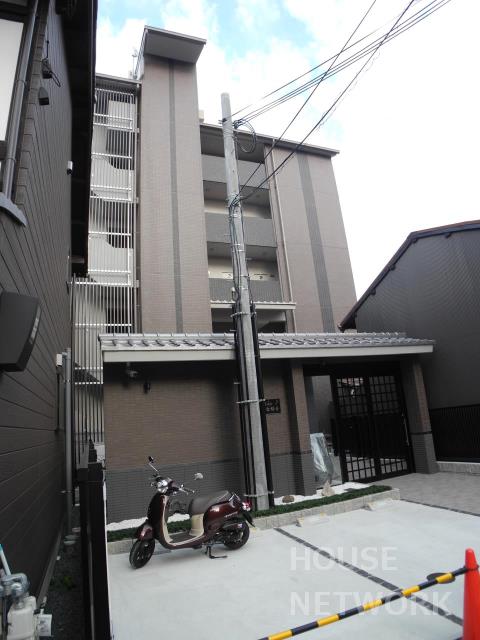 ラポルテ古都音 401号室 京都市下京区大工町 賃貸のハウスネットワーク