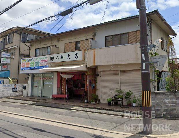 岩倉忠在地町 店舗付き住宅 東端店舗号室 京都市左京区岩倉忠在地町 賃貸のハウスネットワーク