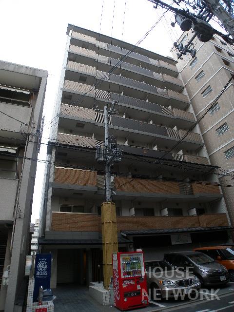 With 京 Seasons 905号室 京都市中京区下古城町 賃貸のハウスネットワーク