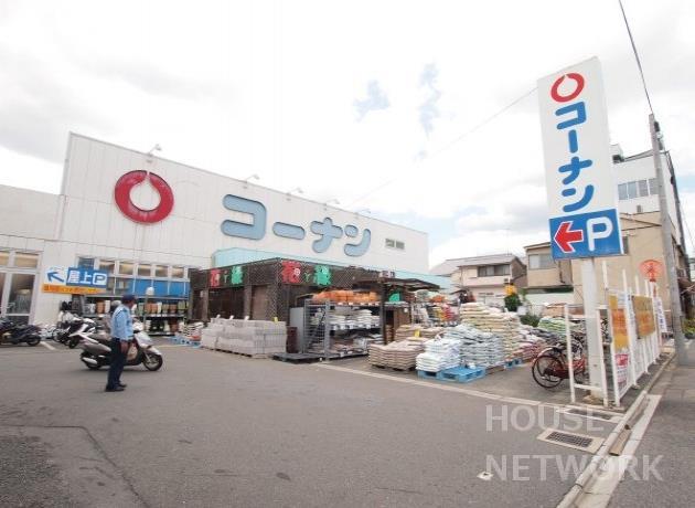 京都市上京区 コーポラス北野 北野 賃貸のハウスネットワーク