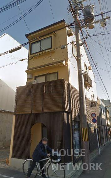 花屋町店舗付住宅 1号室 京都市下京区上数珠屋町通東洞院東入花屋町 賃貸のハウスネットワーク