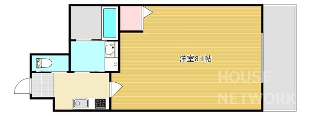 部屋画像1