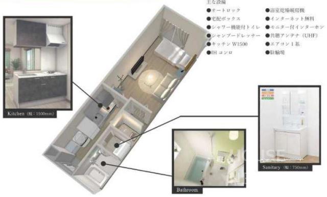部屋画像5