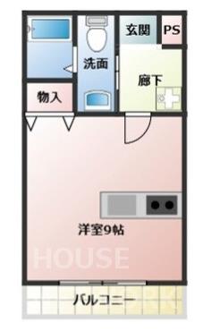 部屋画像1