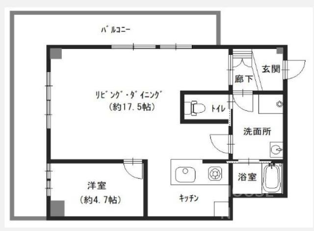 部屋画像2
