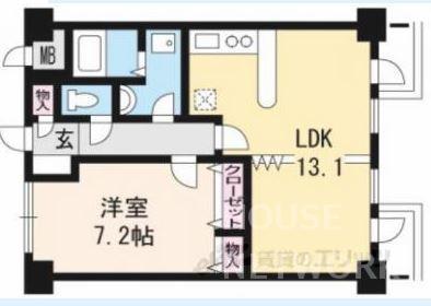 部屋画像1